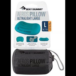 COPY - Sea to Summit Aeros Ultralight Backpacking Pillow in Gray